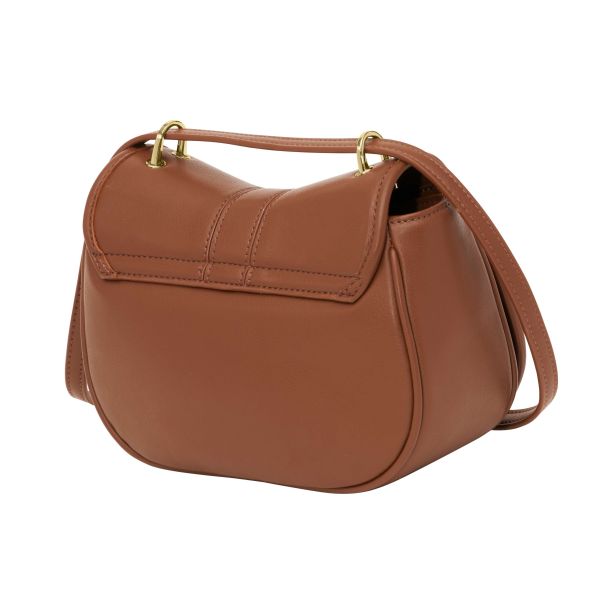 CAVALLI CLASS crossbody ženska torba BEATRICE, Caramel - CCHB01772200