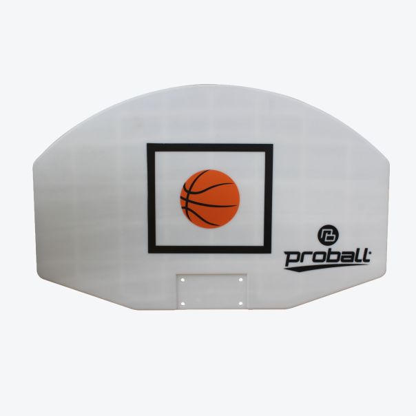 PROBALL Koš sa kontrukcijom Portable Basketball Stand U - CD-B003A