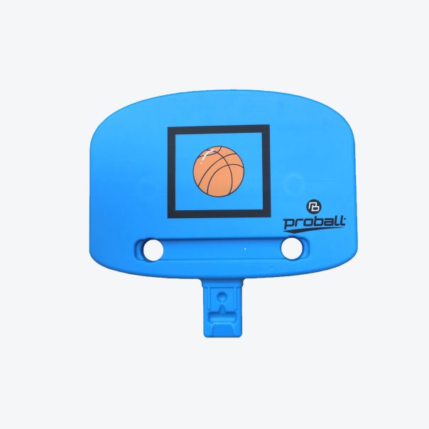 PROBALL Koš sa kontrukcijom Portable Basketball Stand for Children Gu - CD-B020