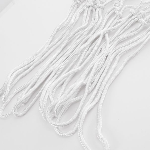 PROBALL Mrežica za koš swishline white U - CD-BN01-WHT