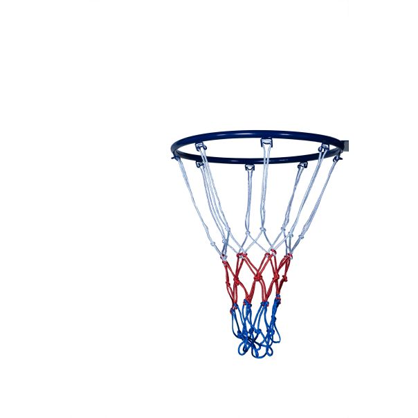 Set za dvorište dvostrane merdevine, gnezdo, ljuljaška i koš 270,5 x 180x 185 cm - CD-S029