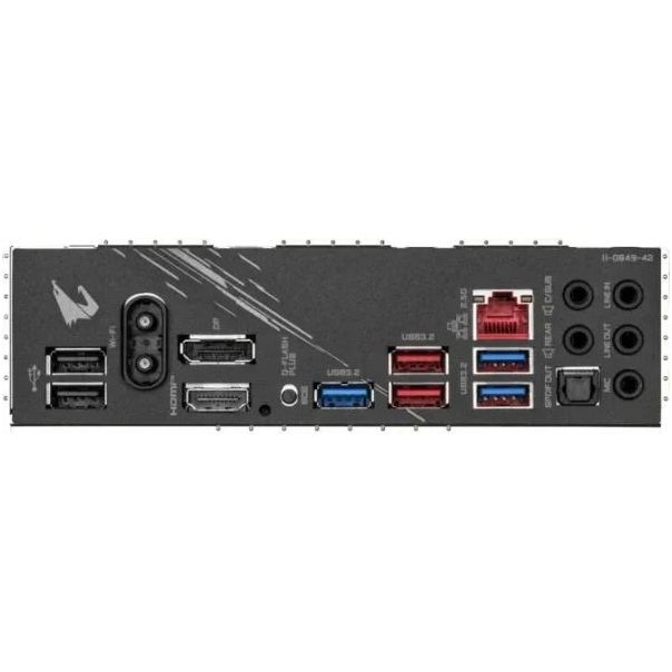 Matična ploča AM4 Gigabyte B550 AORUS ELITE WF7 - EP3325956