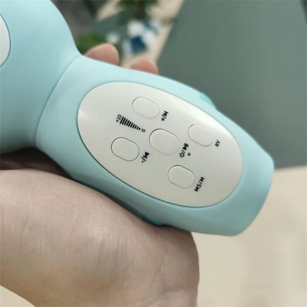 Mikrofon K6 sivi - 223088