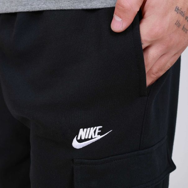 NIKE Donji deo trenerke m nsw club pant cargo bb m - CD3129-010