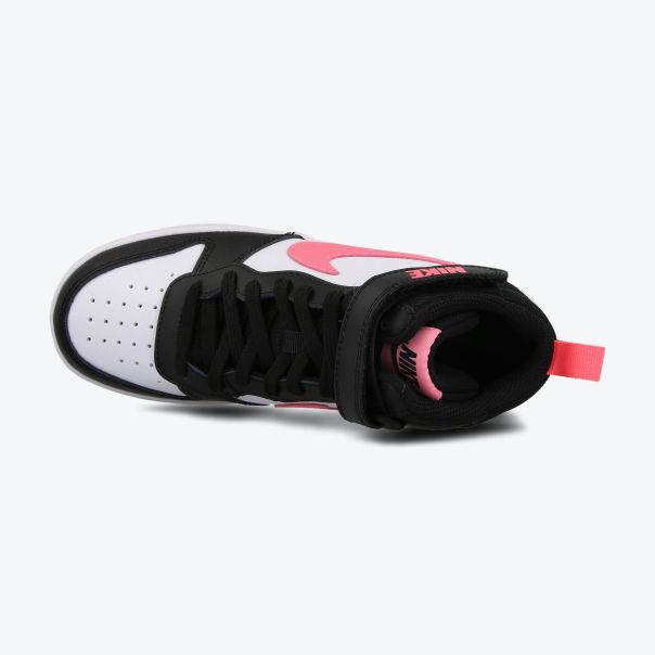 NIKE Patike Court Borough Mid 2 GG - CD7782-005
