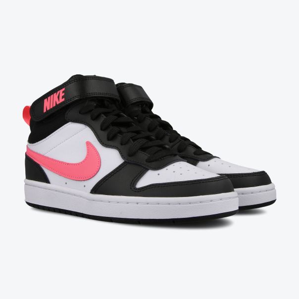 NIKE Patike Court Borough Mid 2 GG - CD7782-005