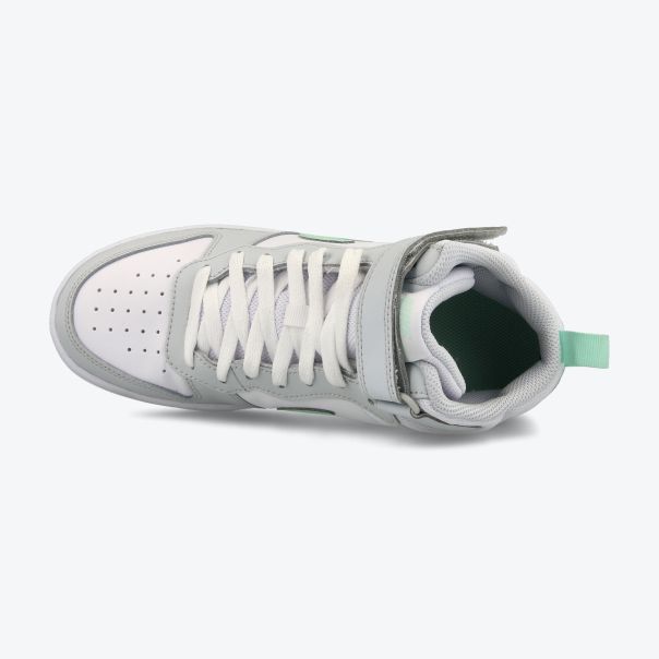 NIKE Patike Court Borough Mid 2 GG - CD7782-011