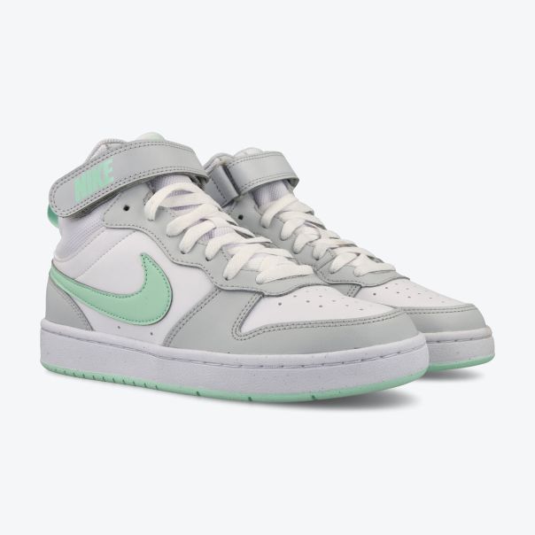 NIKE Patike Court Borough Mid 2 GG - CD7782-011