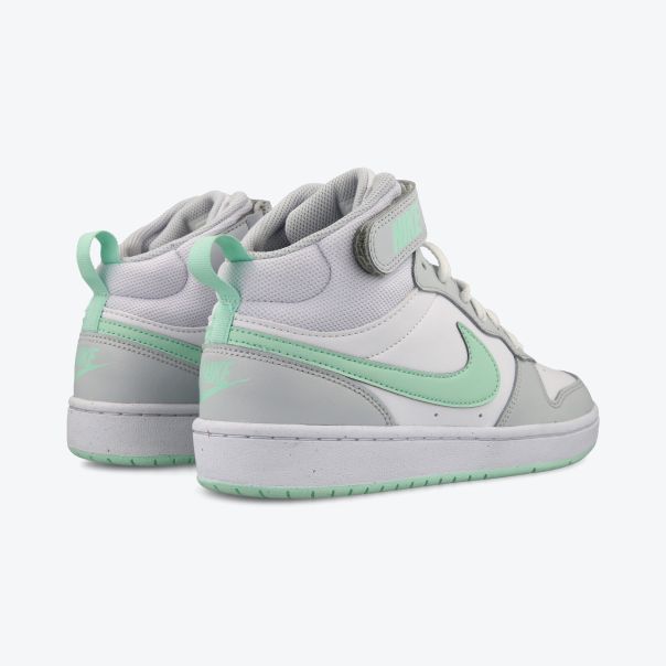 NIKE Patike Court Borough Mid 2 GG - CD7782-011