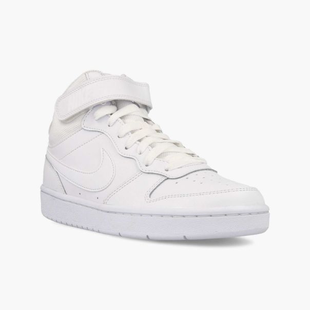 NIKE Patike court borough mid 2 bg - CD7782-100