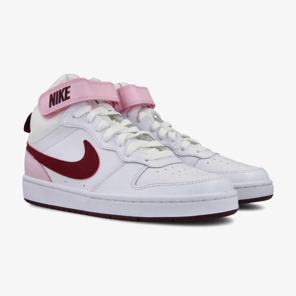 NIKE Patike court borough mid 2 gg - CD7782-104