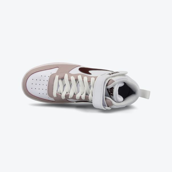 NIKE Patike court borough mid 2 GG - CD7782-118