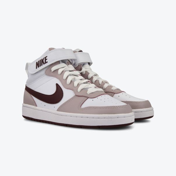NIKE Patike court borough mid 2 GG - CD7782-118