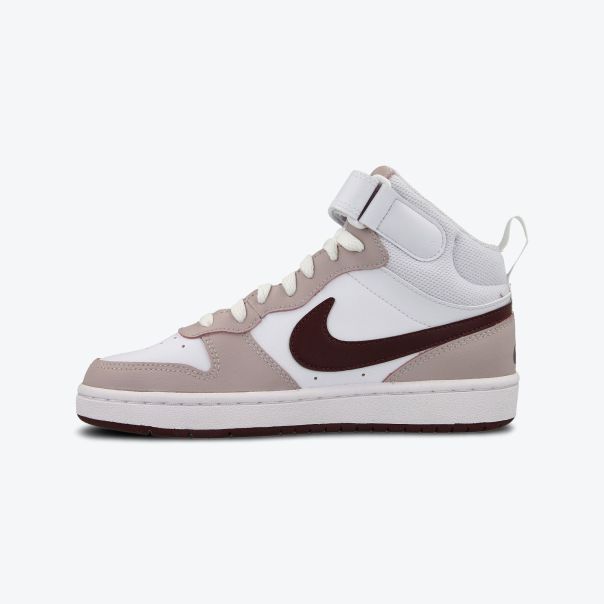 NIKE Patike court borough mid 2 GG - CD7782-118