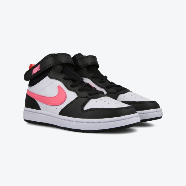 NIKE Patike Court Borough Mid 2 GP - CD7783-005