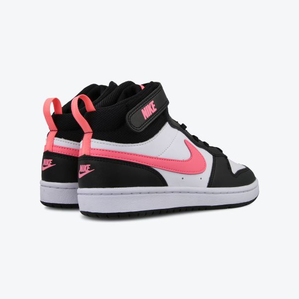 NIKE Patike Court Borough Mid 2 GP - CD7783-005