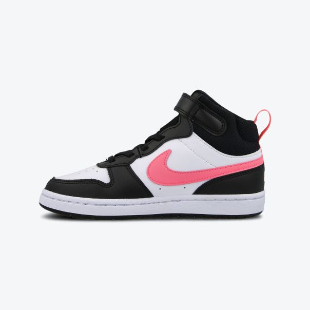 NIKE Patike Court Borough Mid 2 GP - CD7783-005