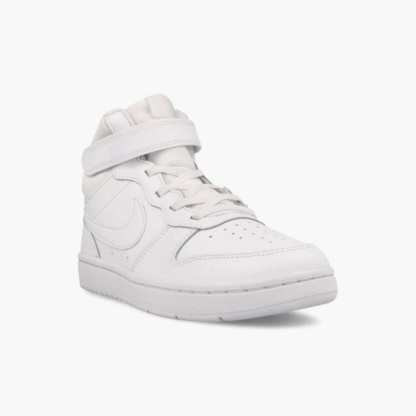 NIKE Patike court borough mid 2 BP - CD7783-100