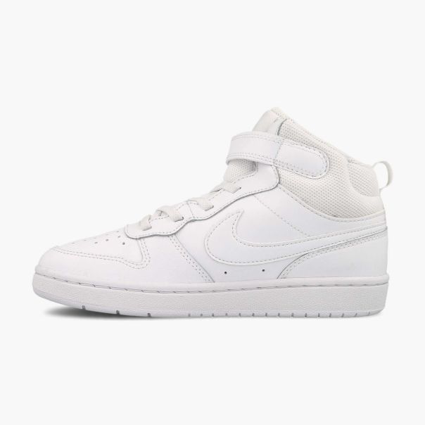 NIKE Patike court borough mid 2 BP - CD7783-100