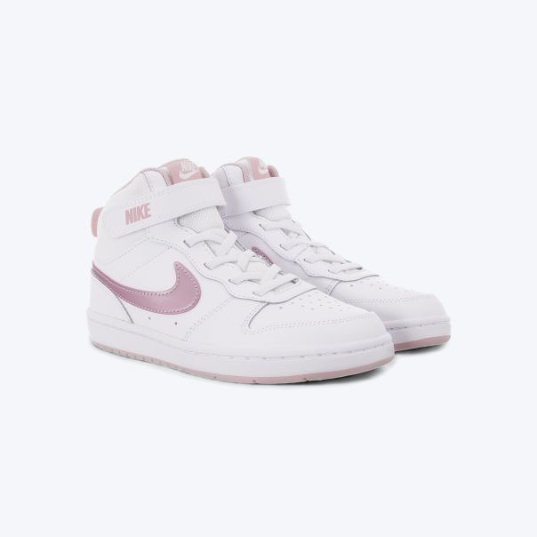 NIKE Patike court borough mid 2 GP - CD7783-105