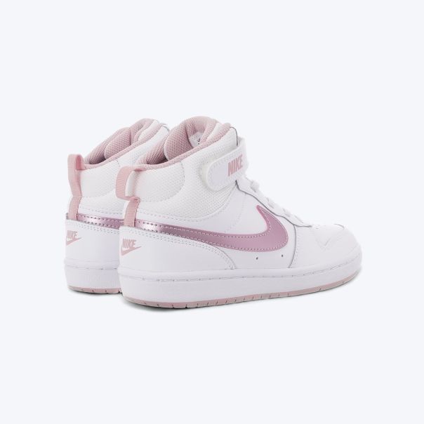 NIKE Patike court borough mid 2 GP - CD7783-105