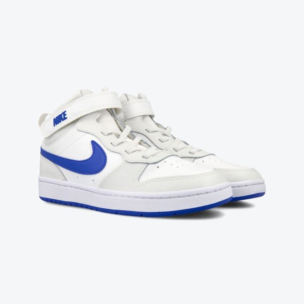 NIKE Patike Court Borough Mid 2 BP - CD7783-113
