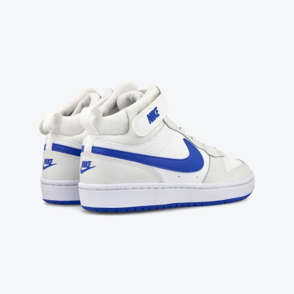 NIKE Patike Court Borough Mid 2 BP - CD7783-113