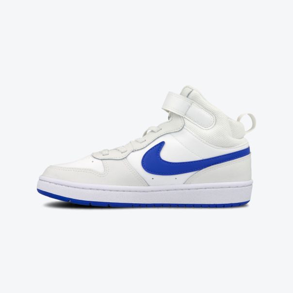 NIKE Patike Court Borough Mid 2 BP - CD7783-113