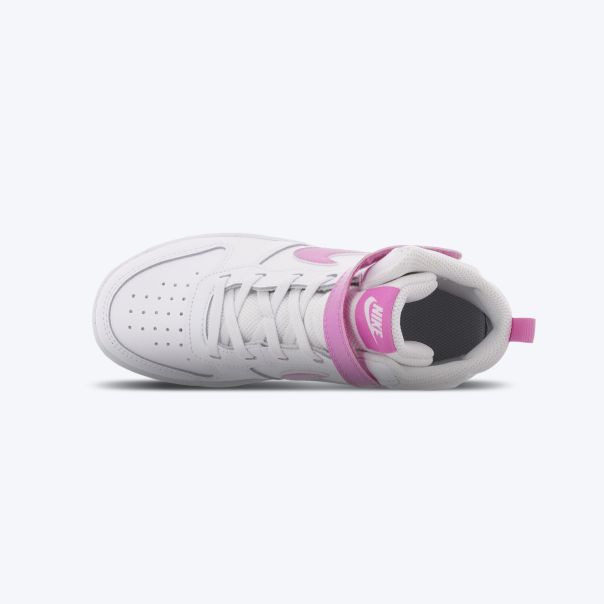 NIKE Patike court borough mid 2v GP - CD7783-135