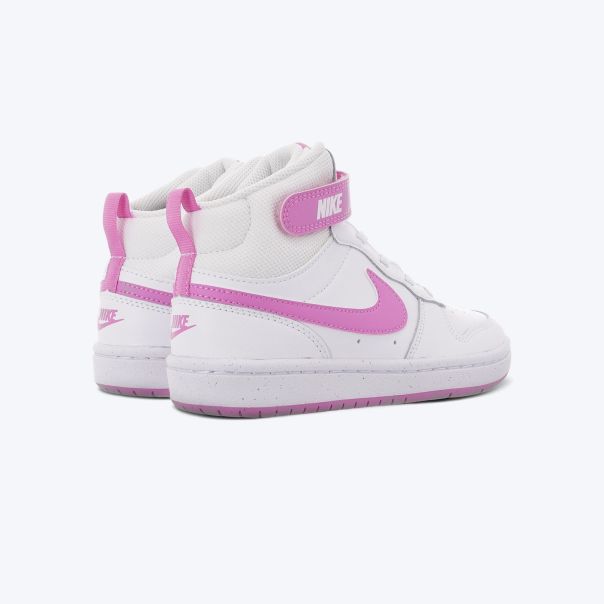NIKE Patike court borough mid 2v GP - CD7783-135