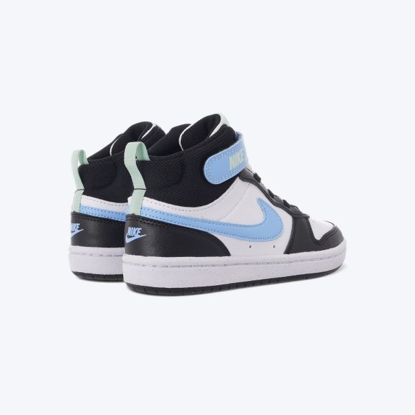 NIKE Patike court borough mid 2v BP - CD7783-136