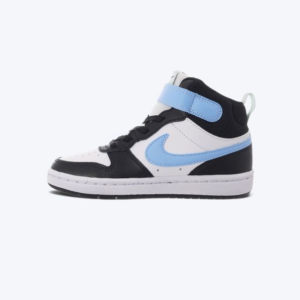 NIKE Patike court borough mid 2v BP - CD7783-136