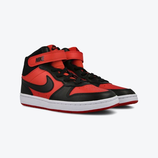 NIKE Patike court borough mid 2 BP - CD7783-602