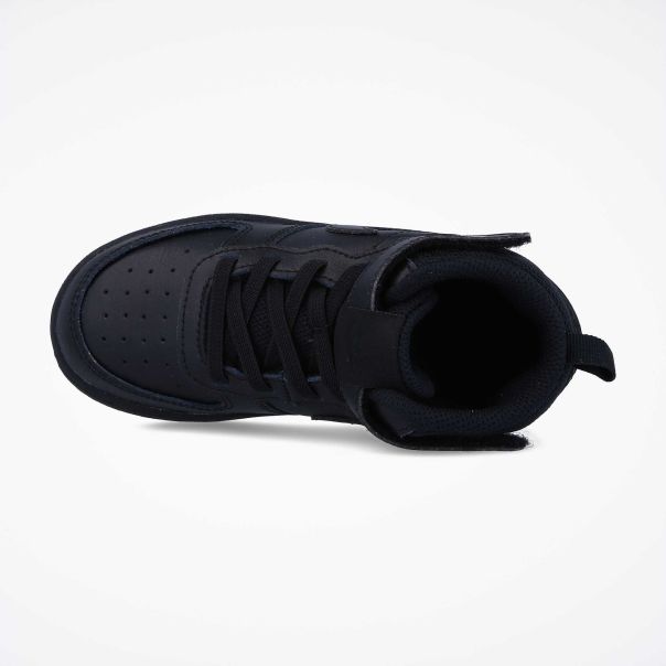 NIKE Patike court borough mid 2 bt - CD7784-001
