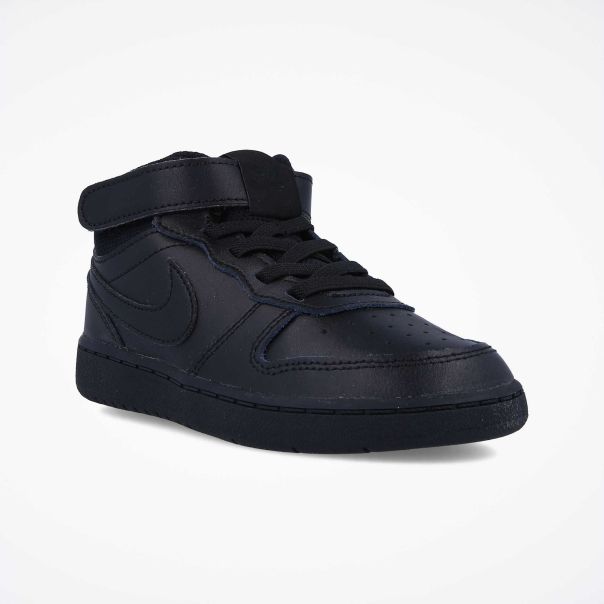 NIKE Patike court borough mid 2 bt - CD7784-001