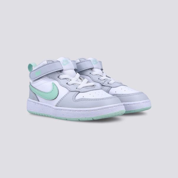 NIKE Patike court borough mid 2 btv - CD7784-011