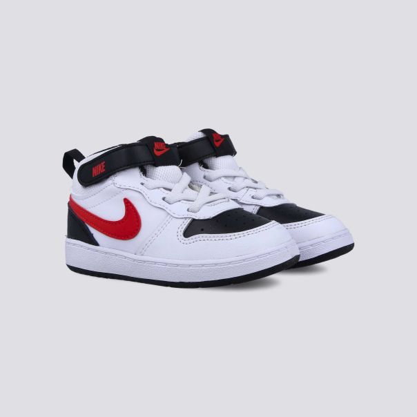 NIKE Patike  court borough mid 2 bt - CD7784-110