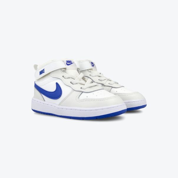 NIKE Patike Court Borough Mid 2 BT - CD7784-113