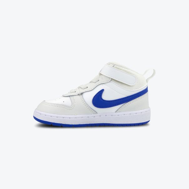 NIKE Patike Court Borough Mid 2 BT - CD7784-113