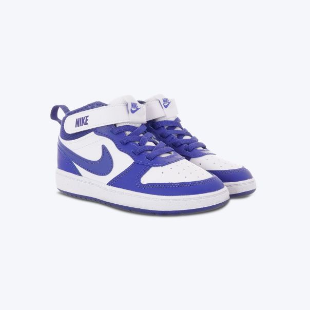 NIKE Patike court borough mid 2 BT - CD7784-130