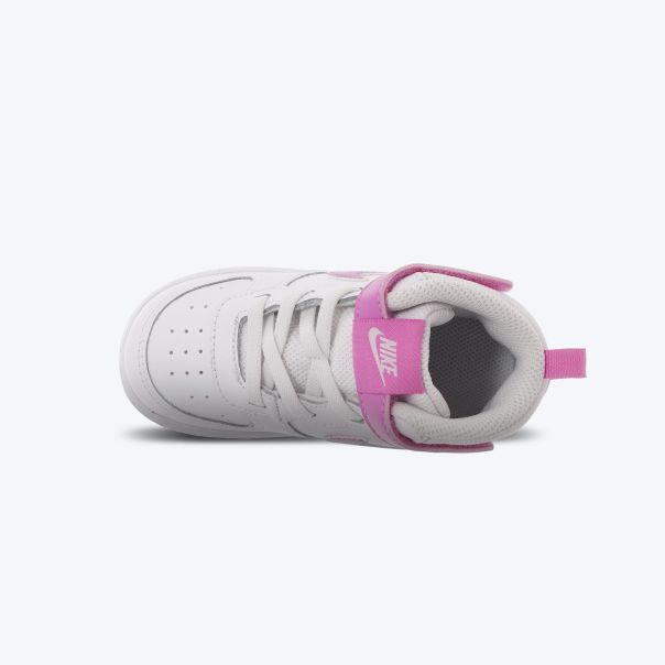 NIKE Patike court borough mid 2v GT - CD7784-135