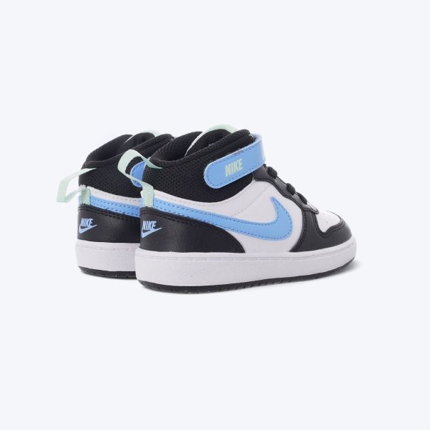 NIKE Patike court borough mid 2v BT - CD7784-136
