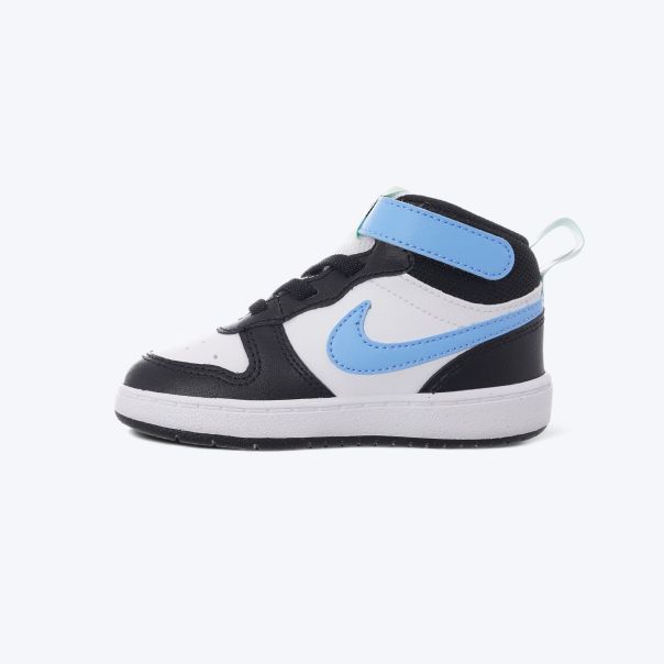 NIKE Patike court borough mid 2v BT - CD7784-136