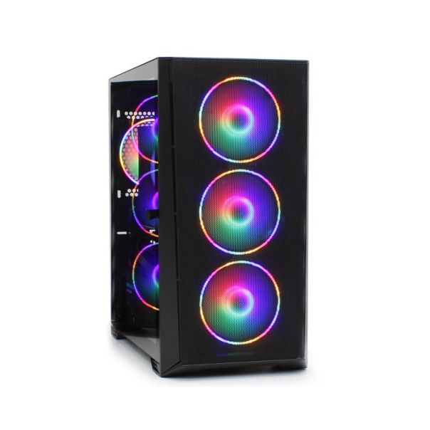 Ewe PC AMD GAMING računar Ryzen 5 5500 16GB 512GB RTX3050 6GB - EP3274716
