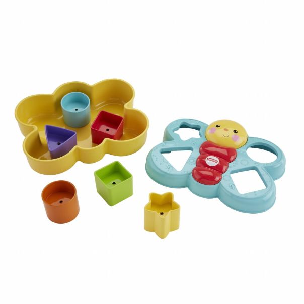 FISHER-PRICE Leptir sa oblicima - 1015000021