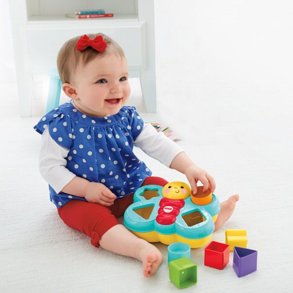 FISHER-PRICE Leptir sa oblicima - 1015000021