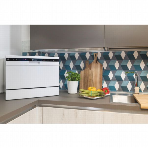 CANDY Mašina za pranje sudova CDCP6 - CDCP6