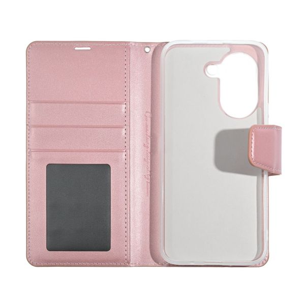 HANMAN Maska za Honor X7e roze Canvas ORG - EP3181960