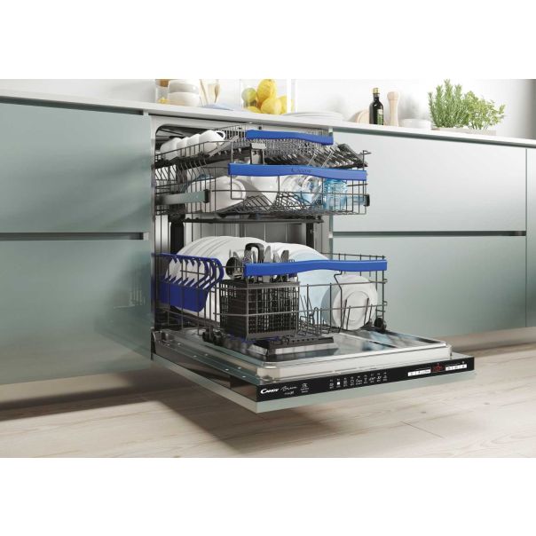 CANDY Ugradna sudomašina CDIMN 4D622PB/E - CDIMN4D622PB-E