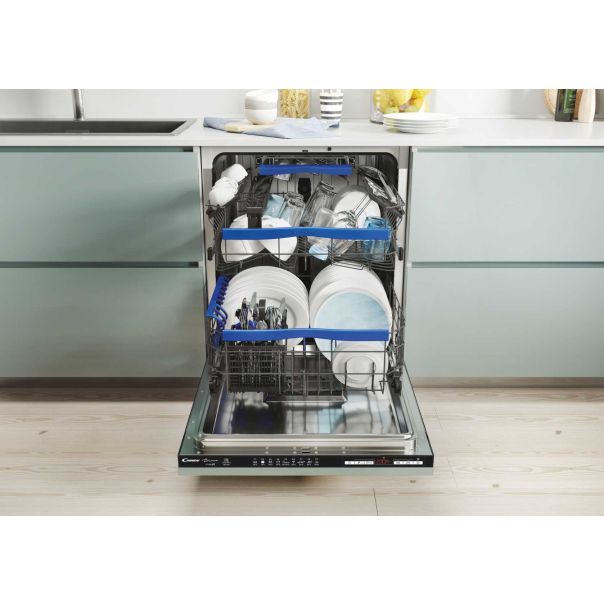 CANDY Ugradna sudomašina CDIMN 4D622PB/E - CDIMN4D622PB-E